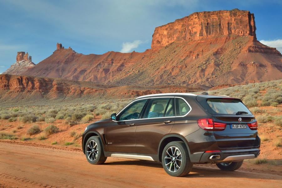  BMW X5 2014 года  (фото 32 из 165)